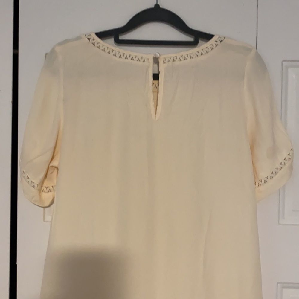 NEW Cream bohemian style dress - Picture 5 of 5